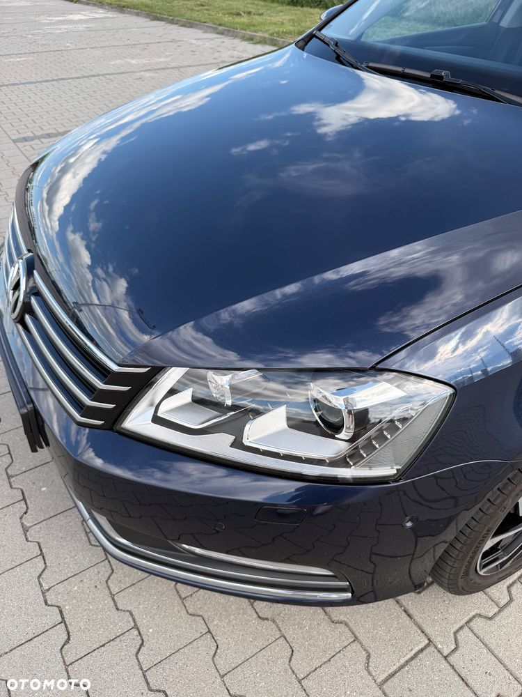 Volkswagen Passat 2.0 TDI Highline DSG - 33