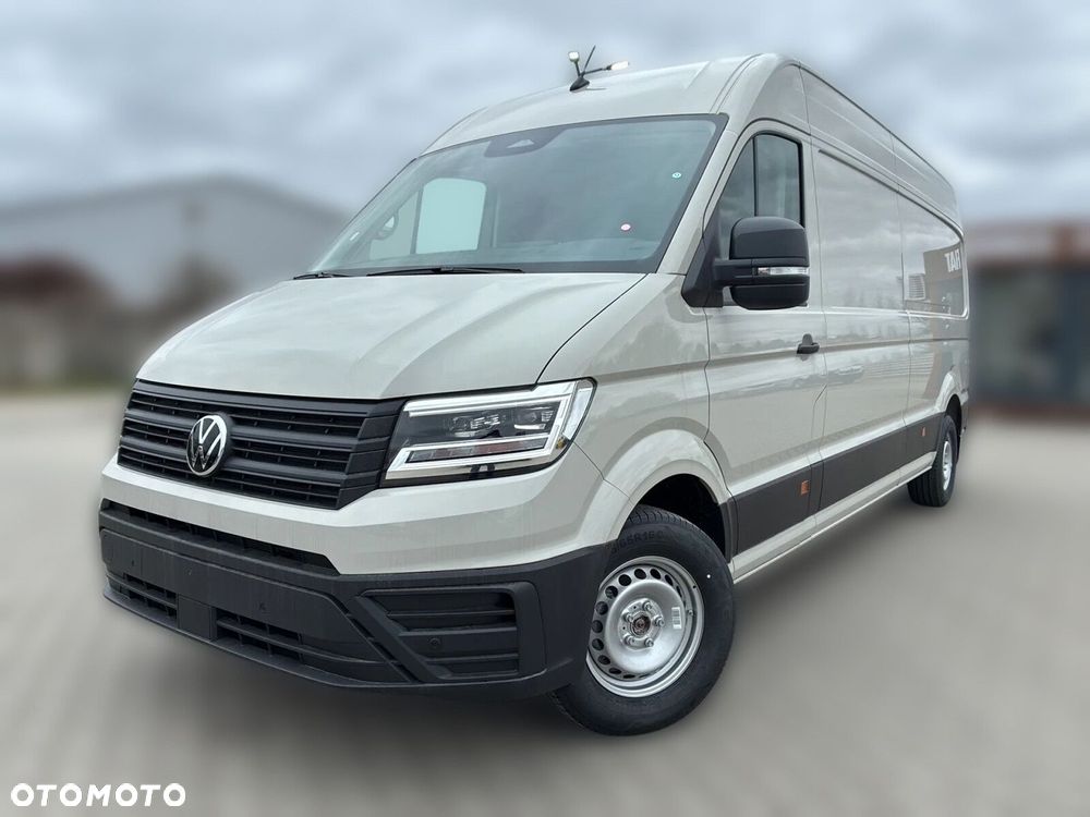 Volkswagen Crafter 35 Furgon L4H3, 2.0BiTDI 177KM, 4490mm, Wysoki dach - 4
