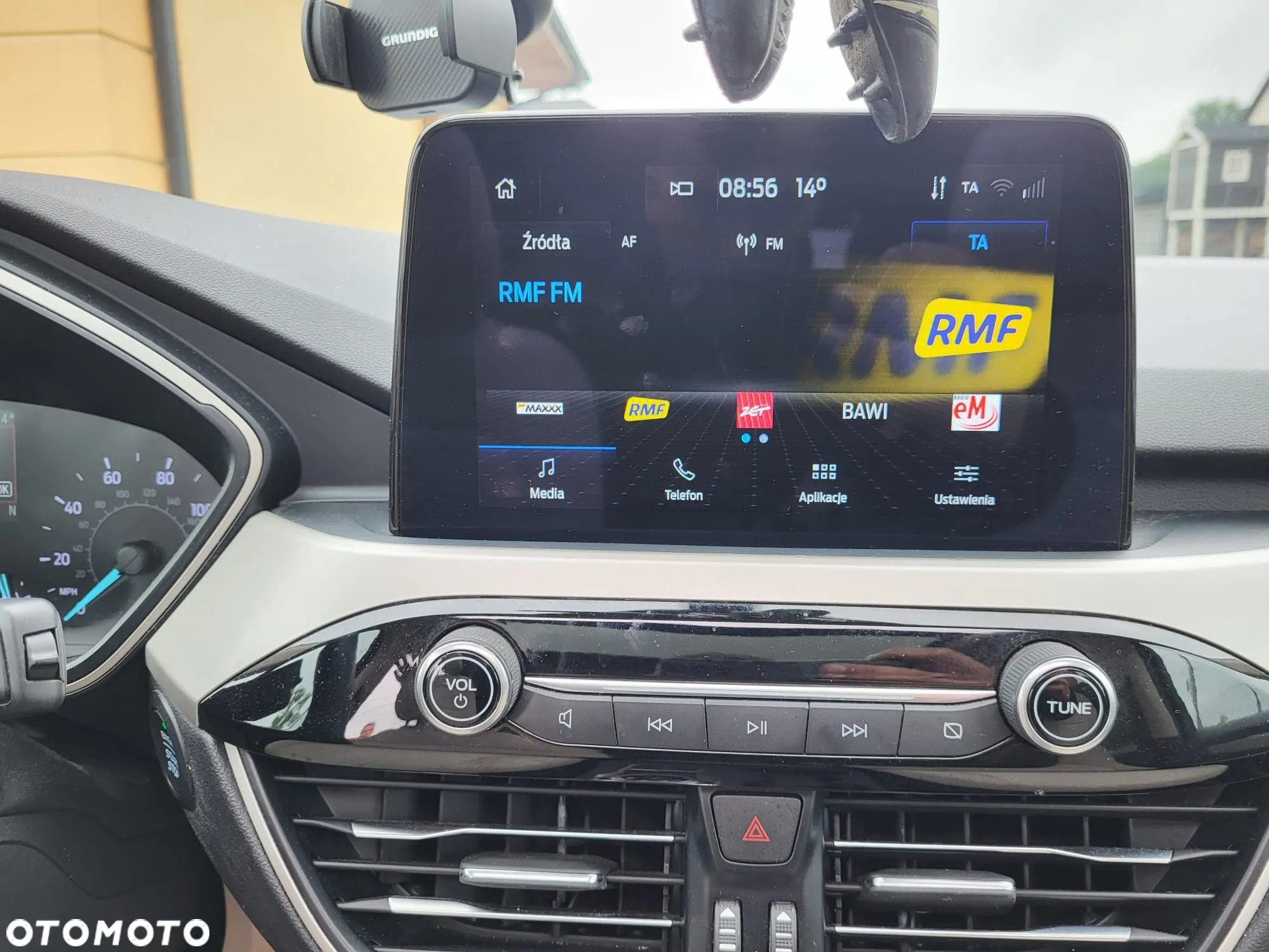 Ford Kuga 1.5 EcoBoost 4x4 SYNC - 7