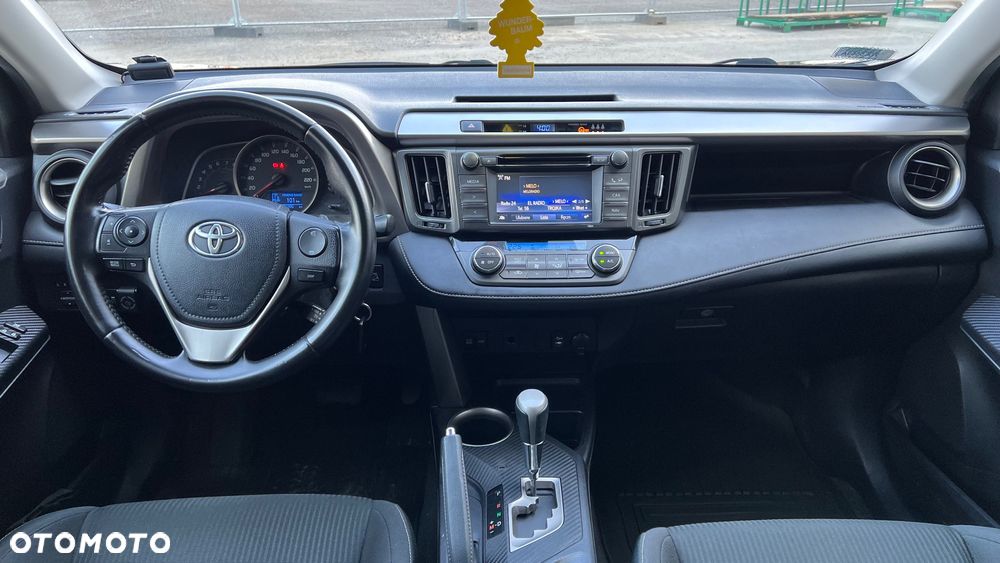 Toyota RAV4 2.0 Premium 4x4 MS - 5