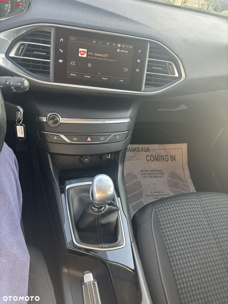 Peugeot 308 BlueHDi 120 Stop & Start Active - 27