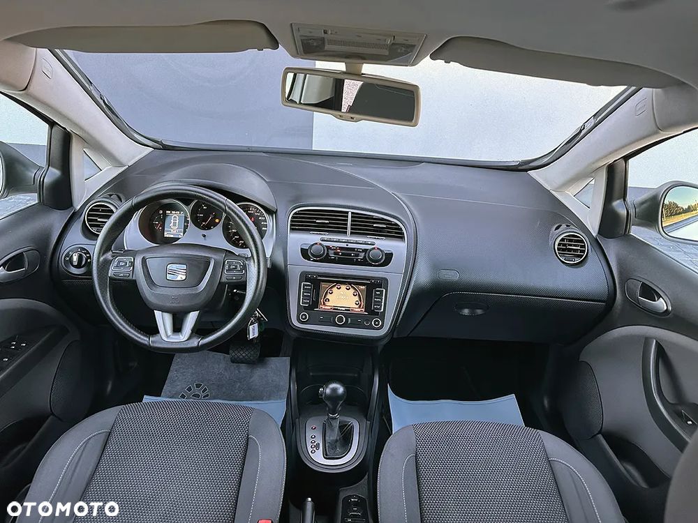 Seat Altea XL 1.6 TDI ITECH DSG - 9
