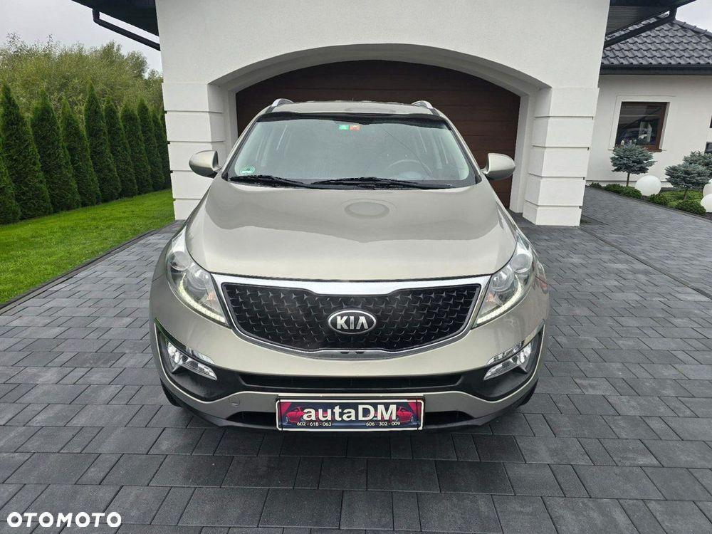 Kia Sportage - 7