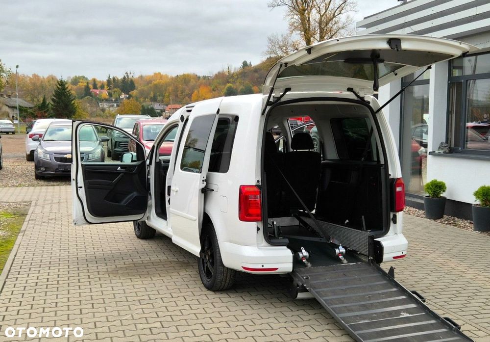 Volkswagen Caddy - 21