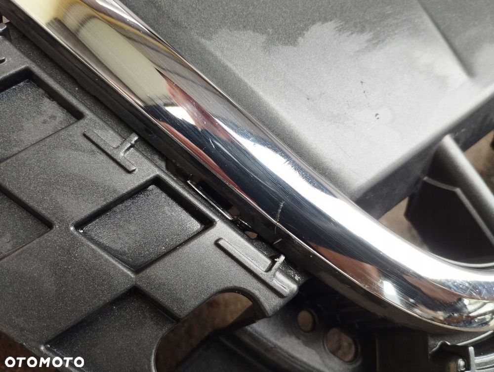 Grill Atrapa Audi Q3 I 8U 2011-2014 8U0853653H - 4