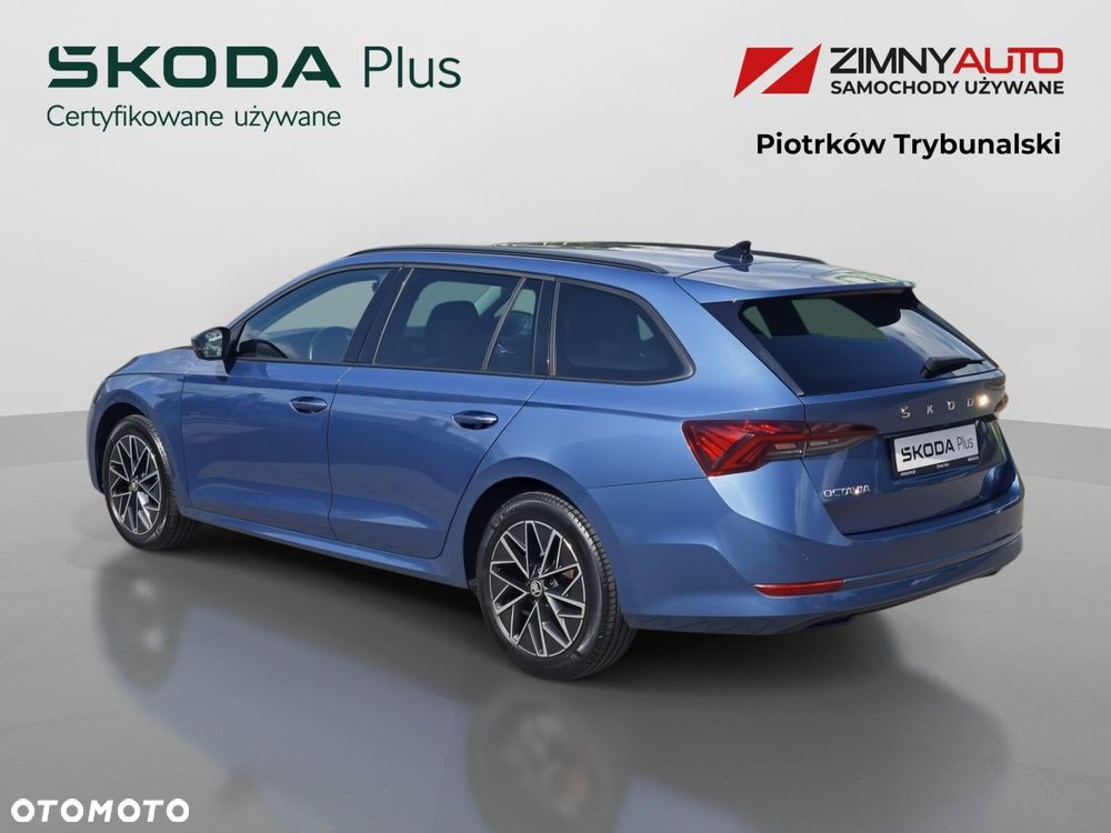 Skoda Octavia 1.5 TSI GPF ACT Ambition - 4