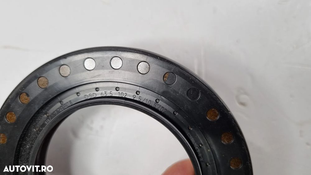 Simering Dublu Pinion Atac Variator MULTITRONIC CVT 01J 0AN 7 viteze / AUDI A4 C7 / A6 C6 / 2.0TDI / 2005+ - 5