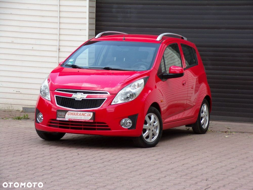 Chevrolet Spark - 5