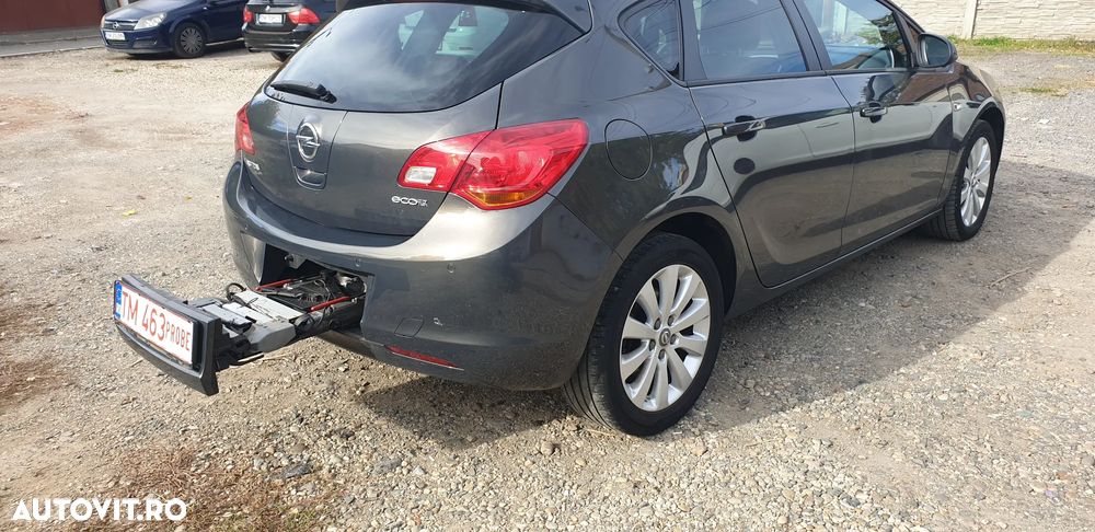 Opel Astra 1.6 CDTI DPF ecoFLEX Sports TourerStart/Stop Edition - 1