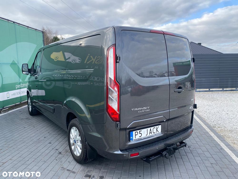 Ford TRANSIT  CUSTOM - 4