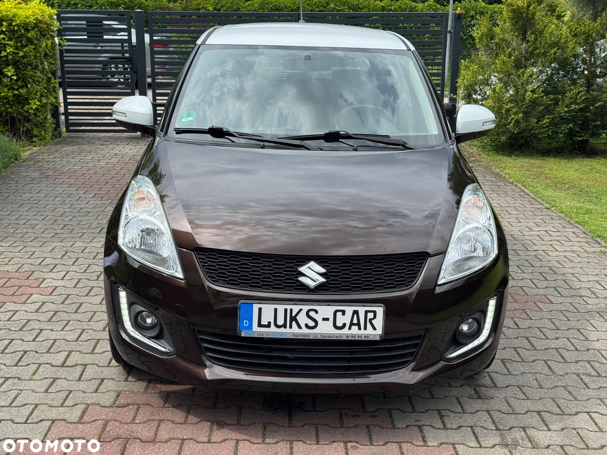 Suzuki Swift 1.2 30 Jahre - 8