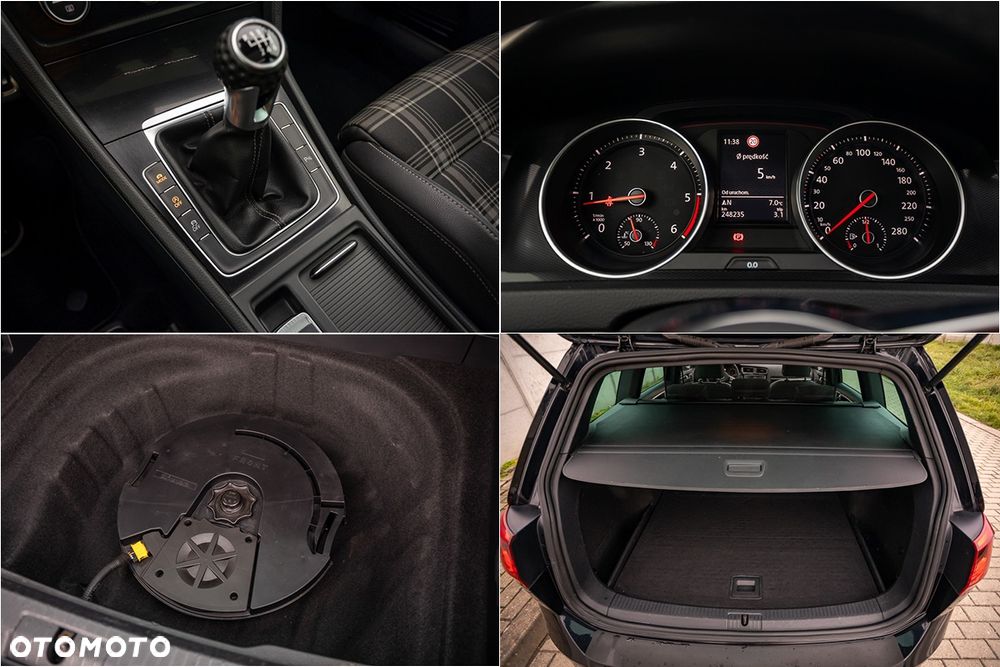 Volkswagen Golf Variant GTD (BlueMotion Technology) - 36