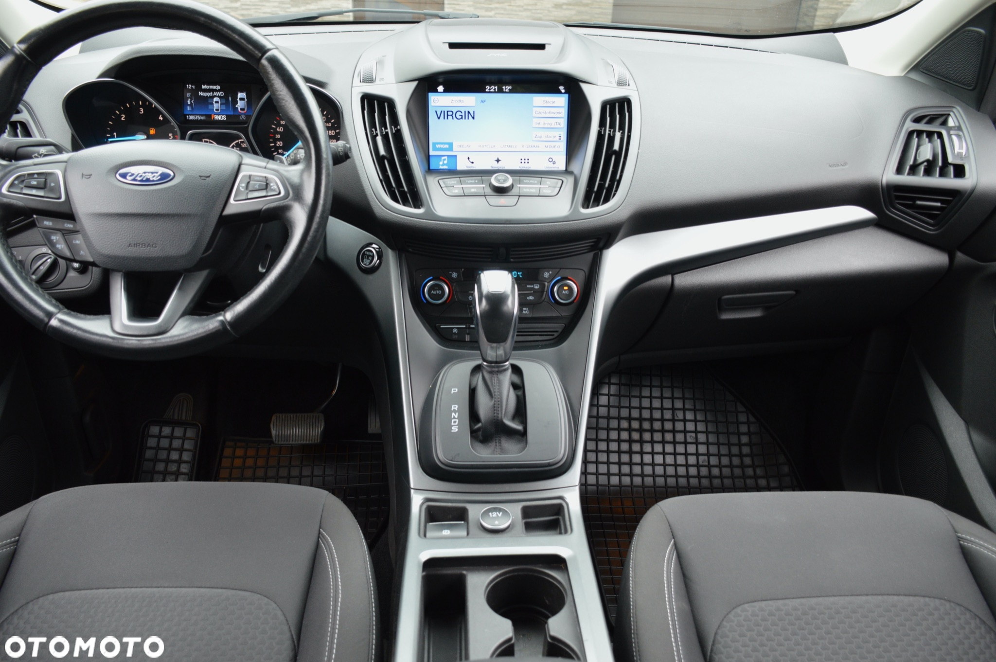 Ford Kuga 2.0 TDCi 4x4 Titanium - 20