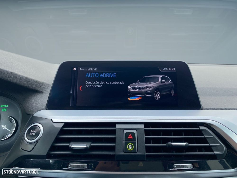 BMW X3 30 e xDrive Advantage - 9