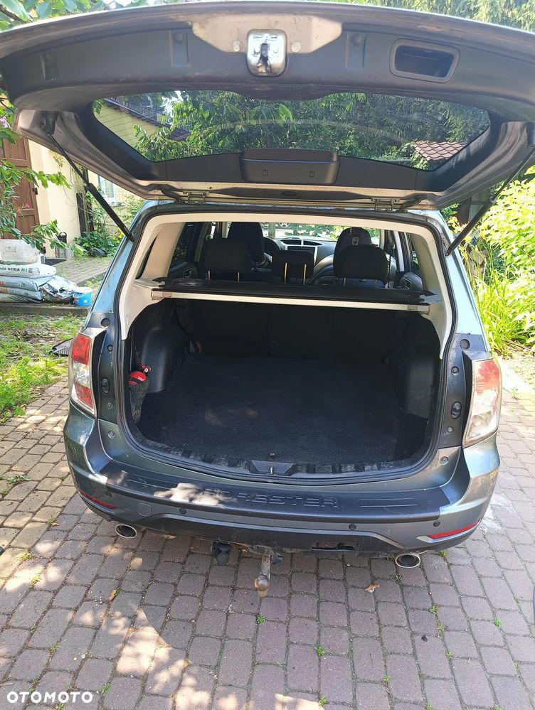 Subaru Forester 2.0 XE 000 - 5
