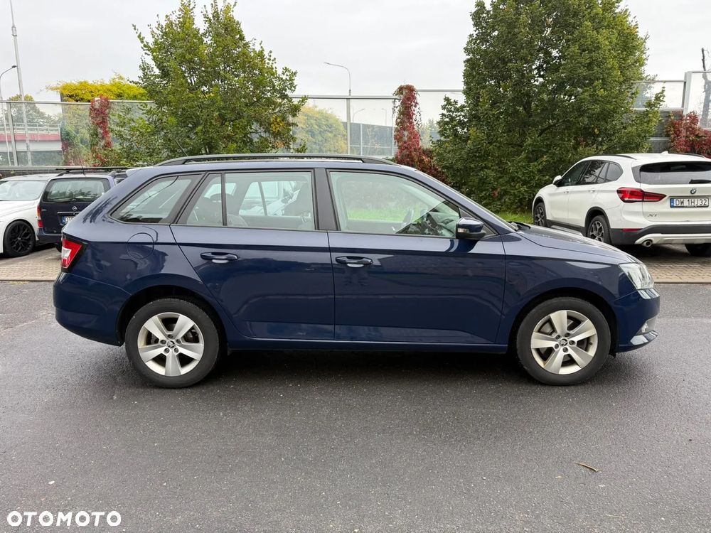 Skoda Fabia - 3