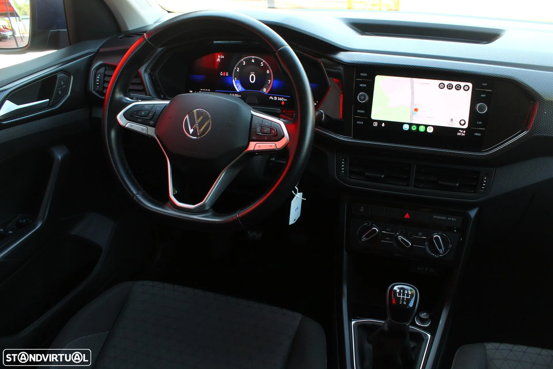 VW T-Cross 1.0 TSI Life - 13