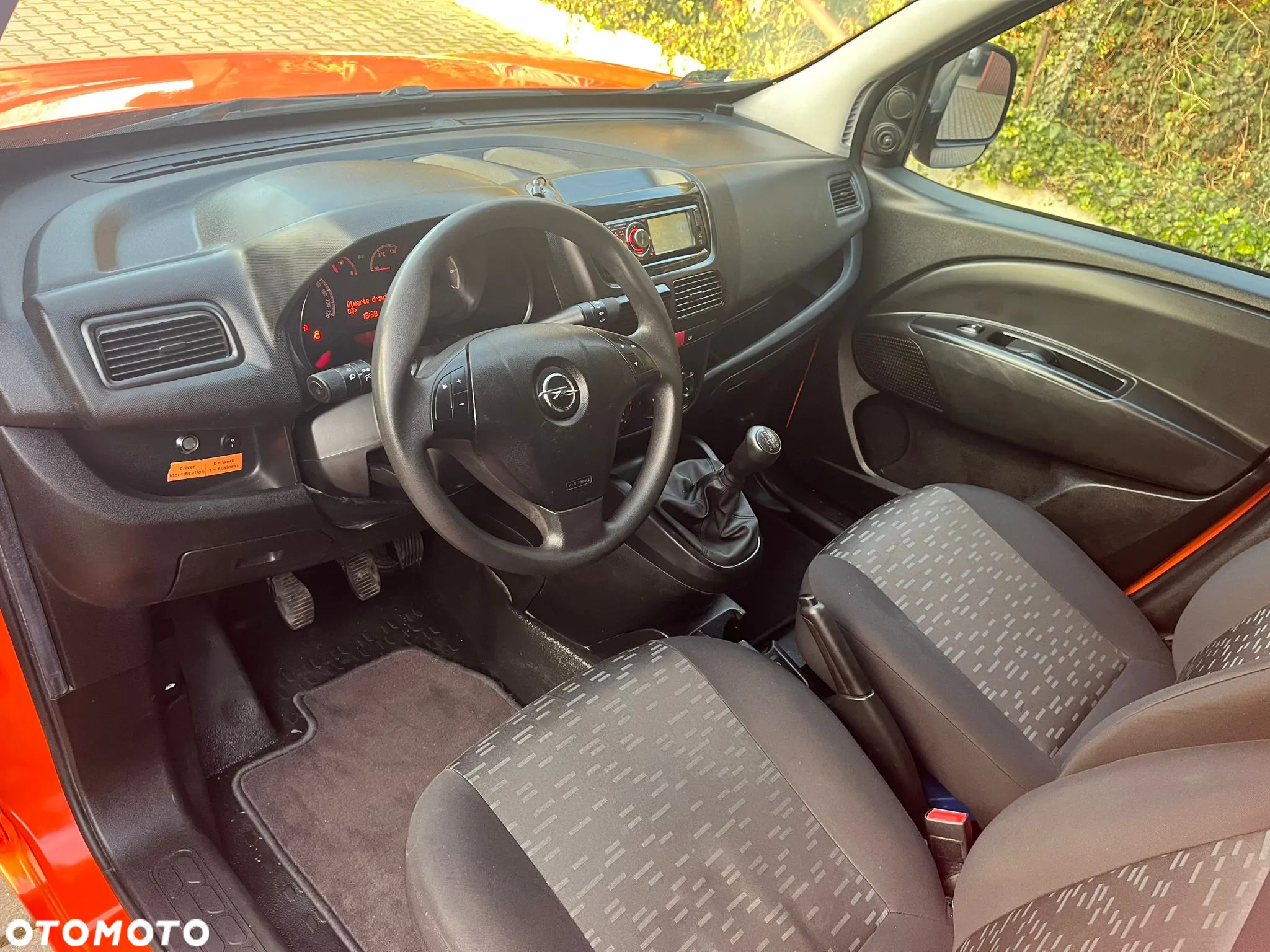 Opel Combo - 5
