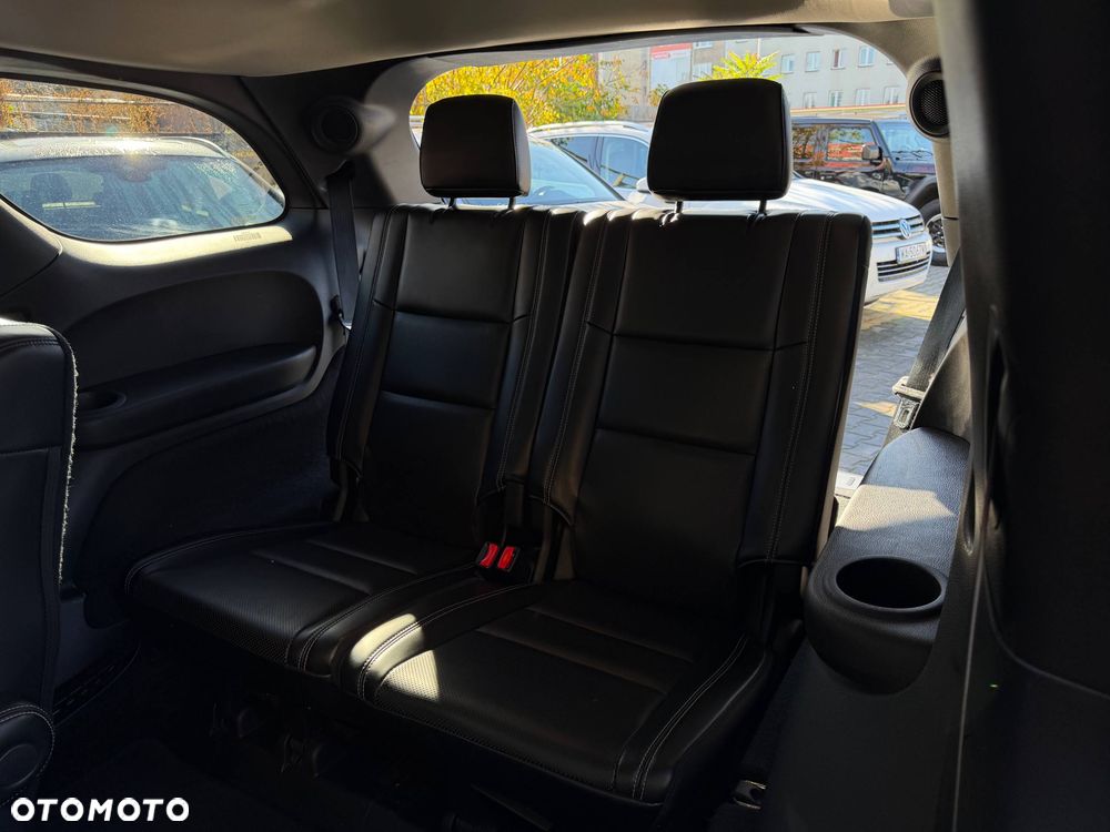 Dodge Durango - 22