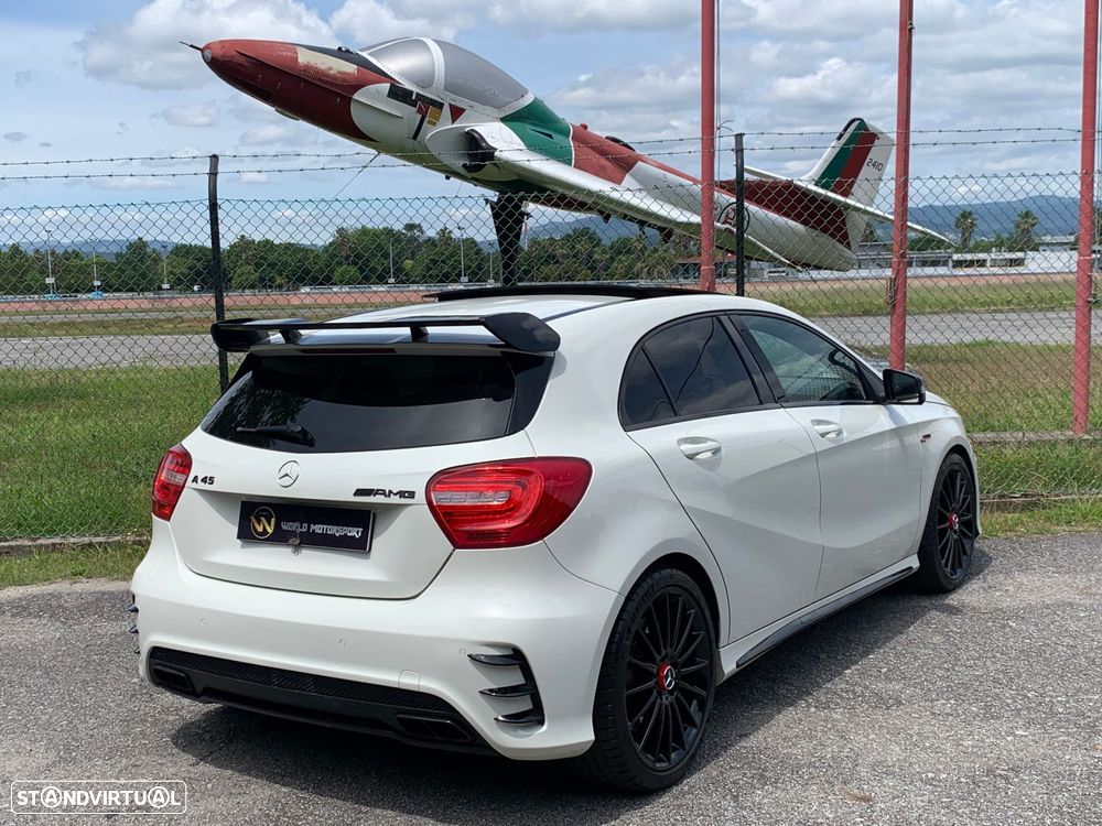 Mercedes-Benz A 45 AMG 4-Matic - 5