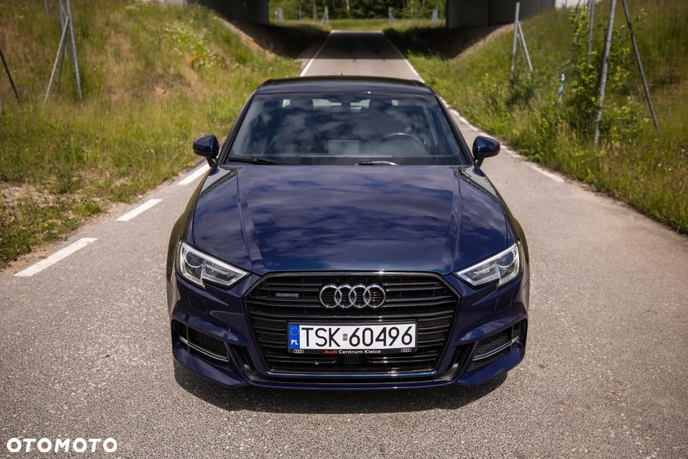 Audi A3 Limousine 2.0 TFSI quattro S tronic sport - 8