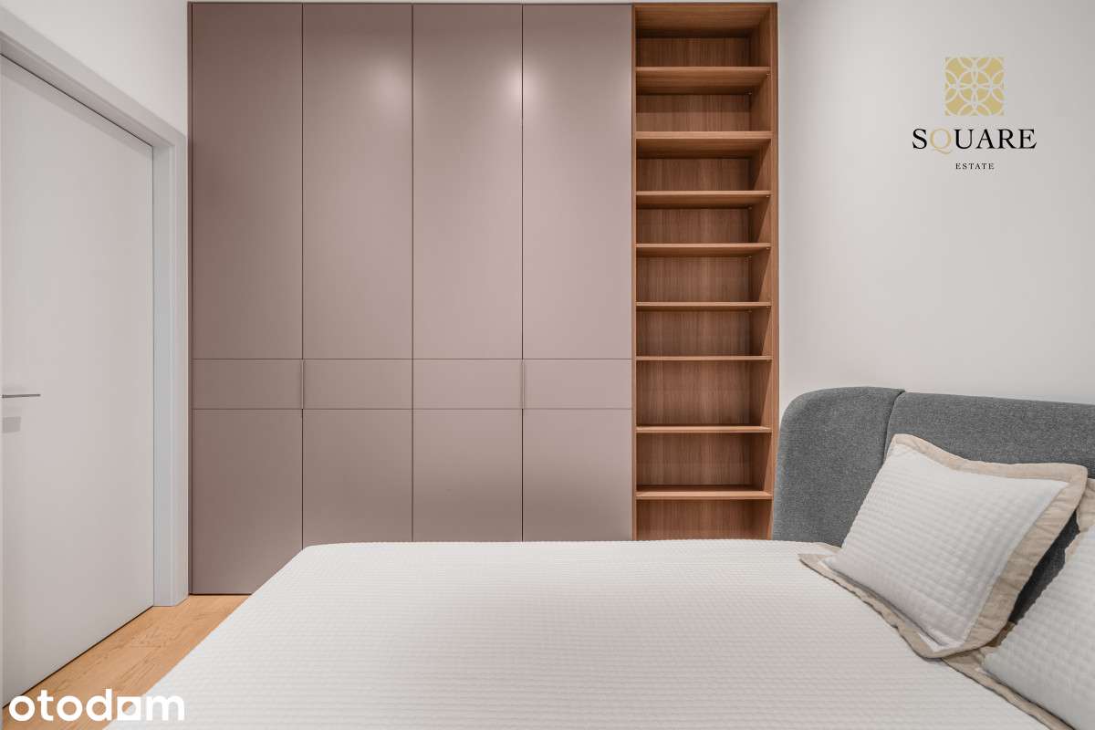 Na wynajem apartament z balkonem na Forcie Cze