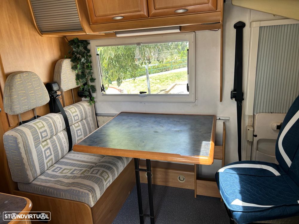 Hymer B Classic - 9