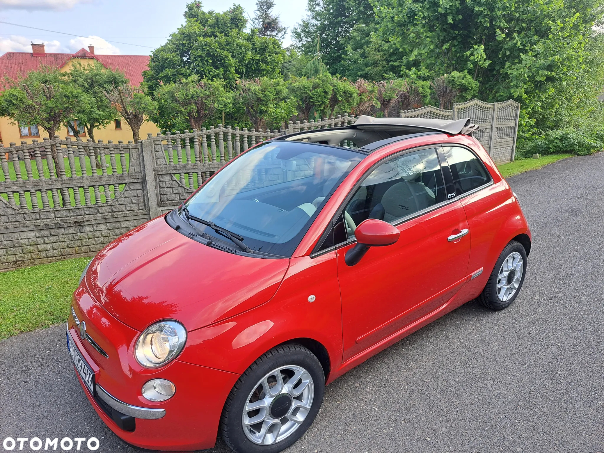 Fiat 500 C 0.9 8V TwinAir Turbo Start&Stopp - 8