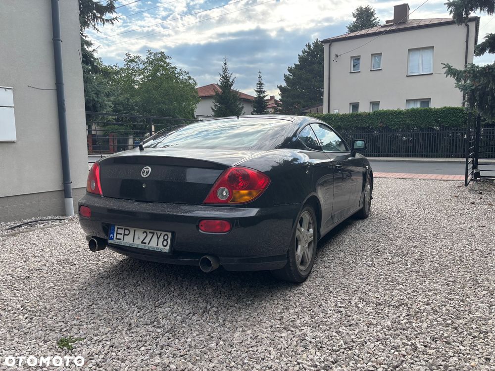Hyundai Coupe 2.7 GLS - 7