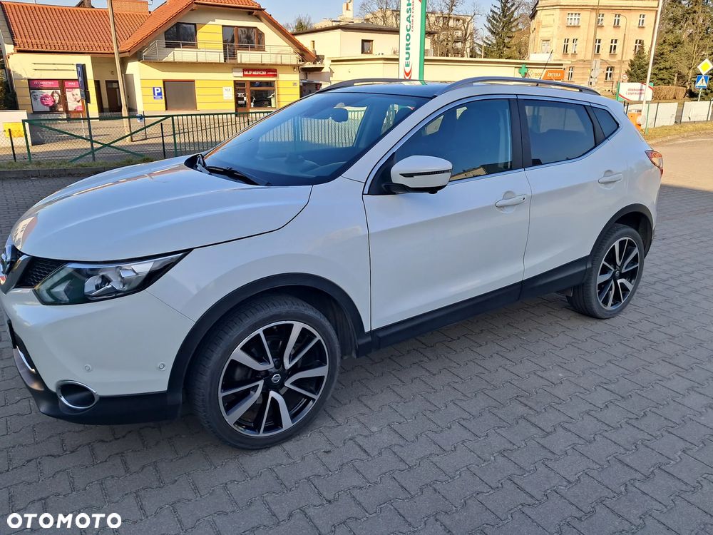 Nissan Qashqai 1.6 DIG-T Tekna - 15