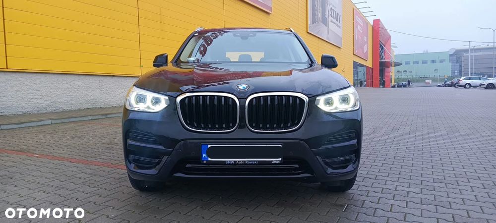BMW X3 sDrive18d - 2