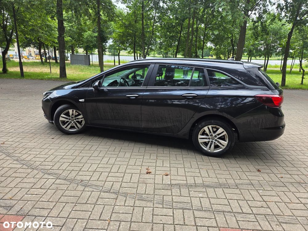 Opel Astra 1.6 CDTI Dynamic - 7