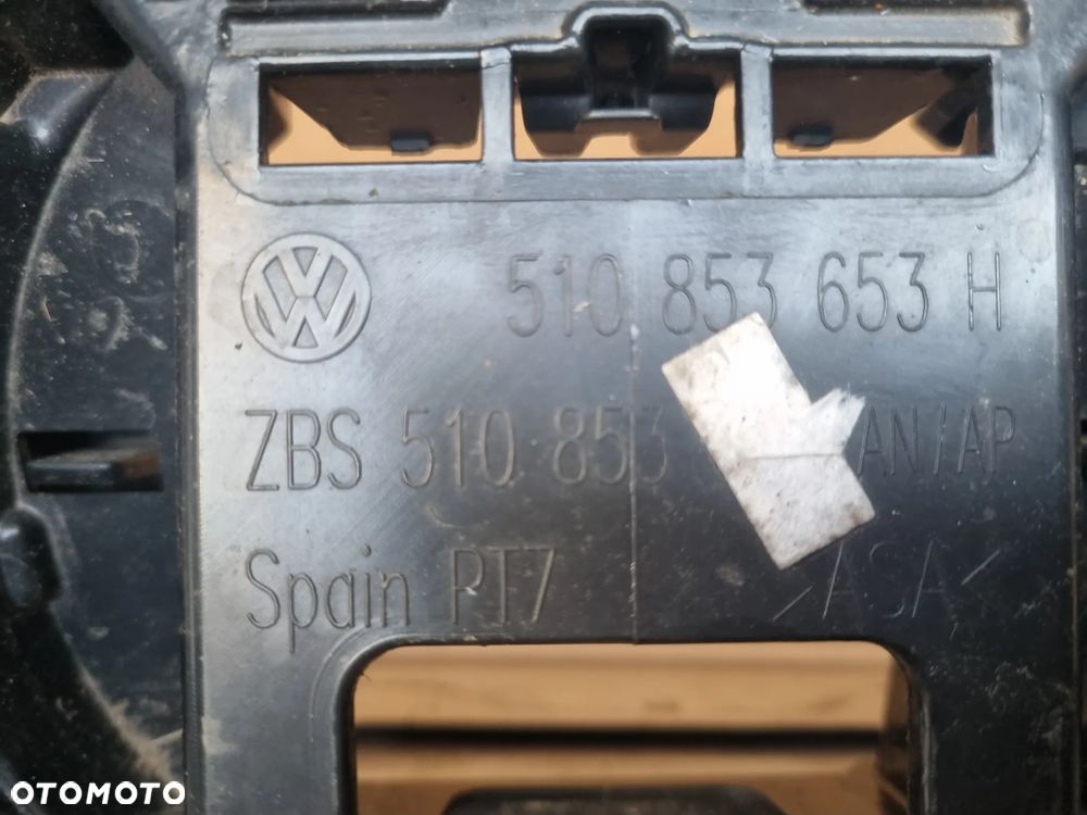 VW GOLF SPORTSVAN LIFT ZDERZAK PRZEDNI PRZÓD - 7