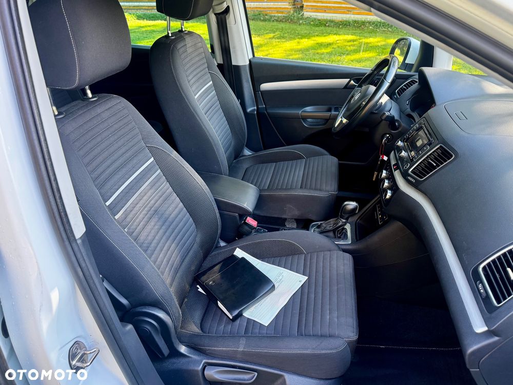 Volkswagen Sharan - 8