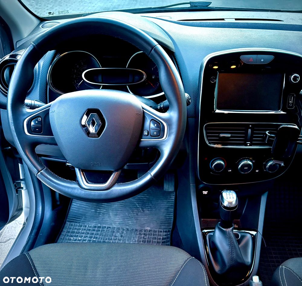 Renault Clio 0.9 Energy TCe Limited 2018 - 8
