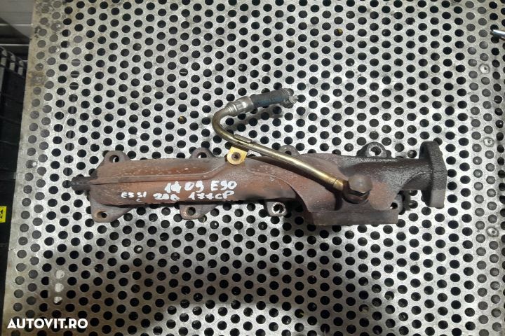 Galerie evacuare 7810182 7810182 BMW Seria 3 E90 [facelift] [2008 - 2 - 2