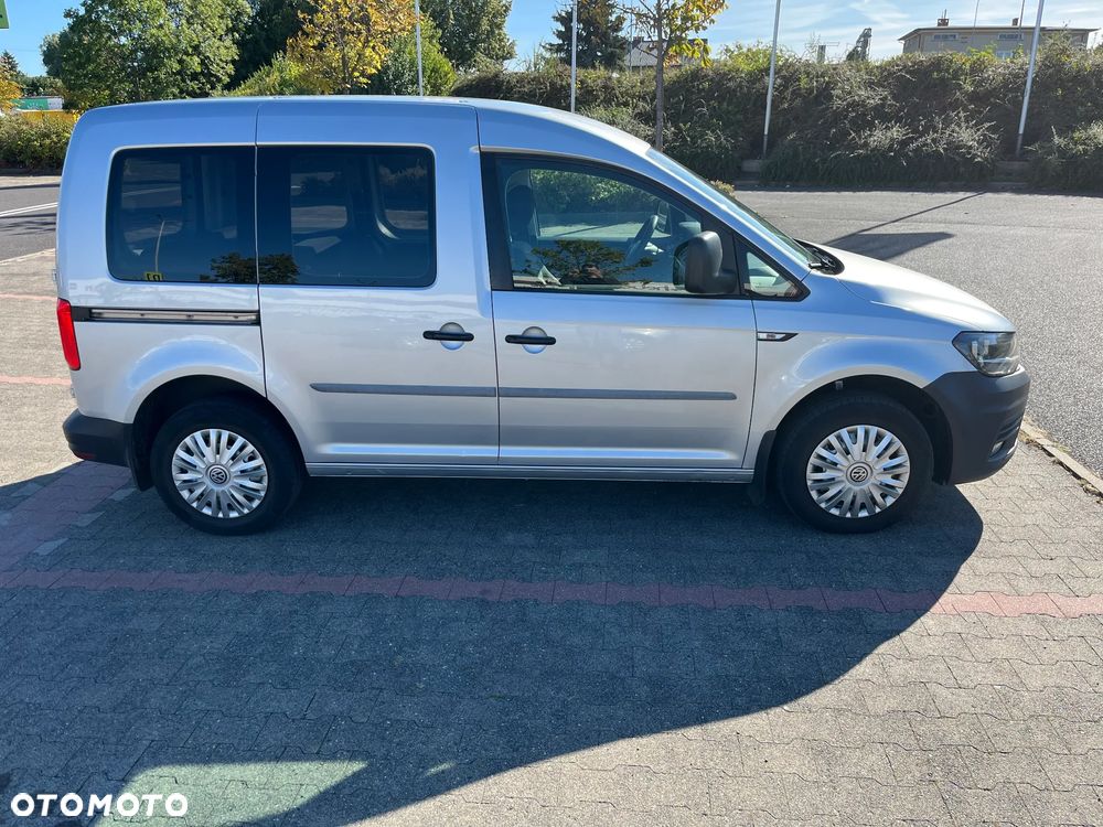 Volkswagen Caddy - 3