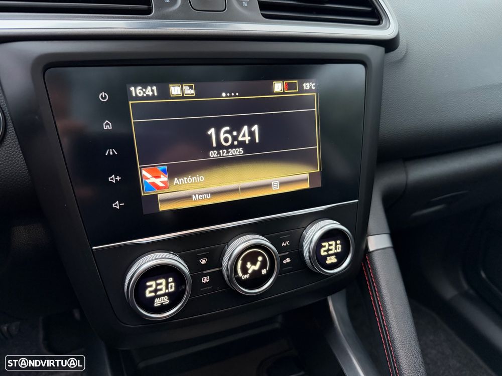 Renault Kadjar 1.5 dCi Black Edition - 14