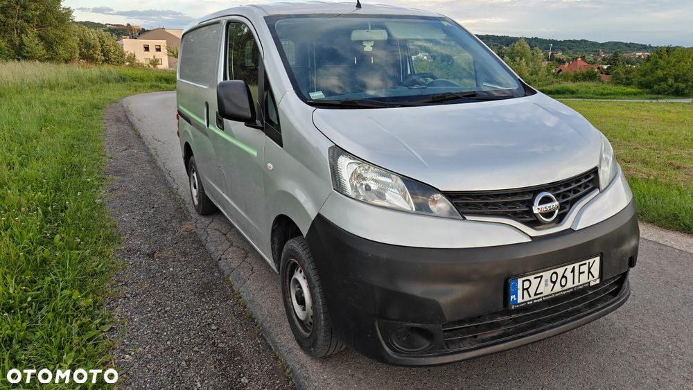Nissan NV200 - 3