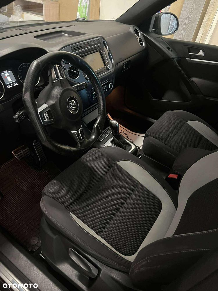 Volkswagen Tiguan 2.0 TDI 4Mot Sport&Style DSG - 9