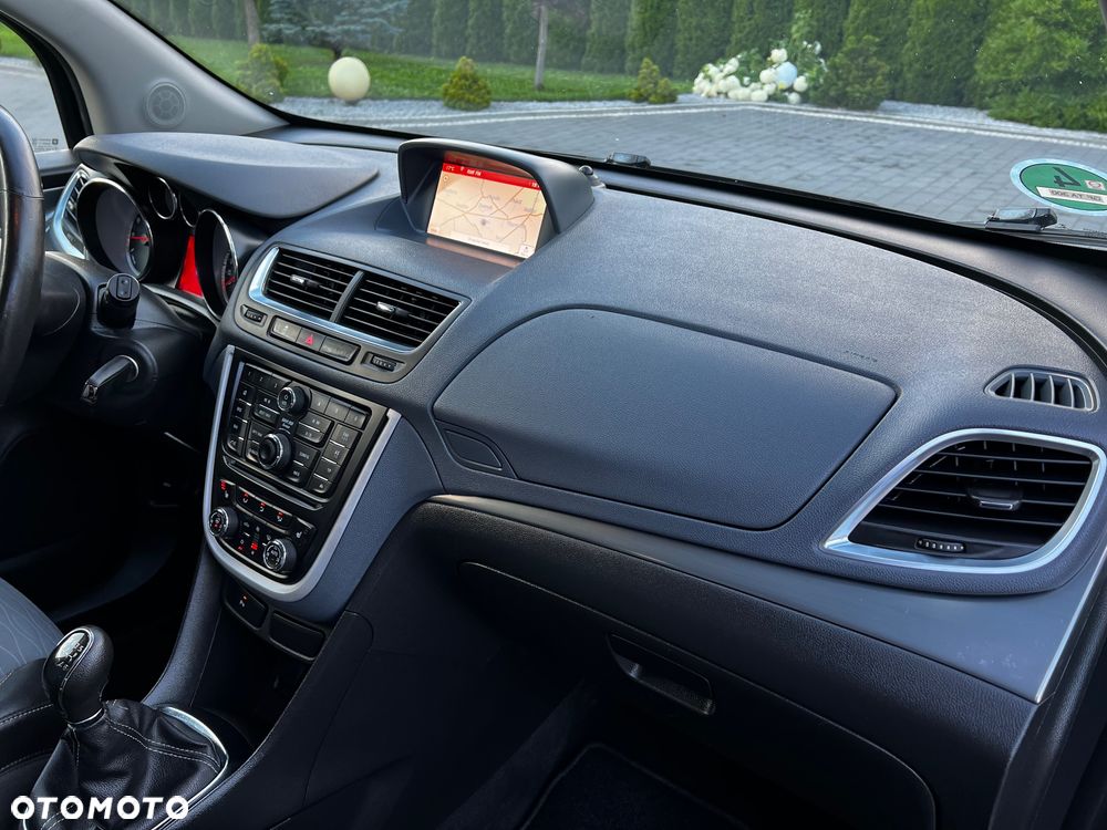 Opel Mokka 1.4 T Cosmo - 32