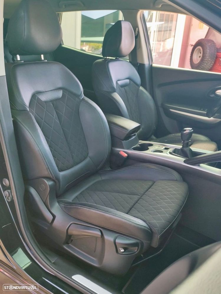 Renault Kadjar 1.5 dCi Intens — fotografia 17