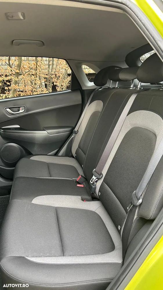 Hyundai KONA 1.0 T-GDI 120 CP 6MT 2WD Highway - 19