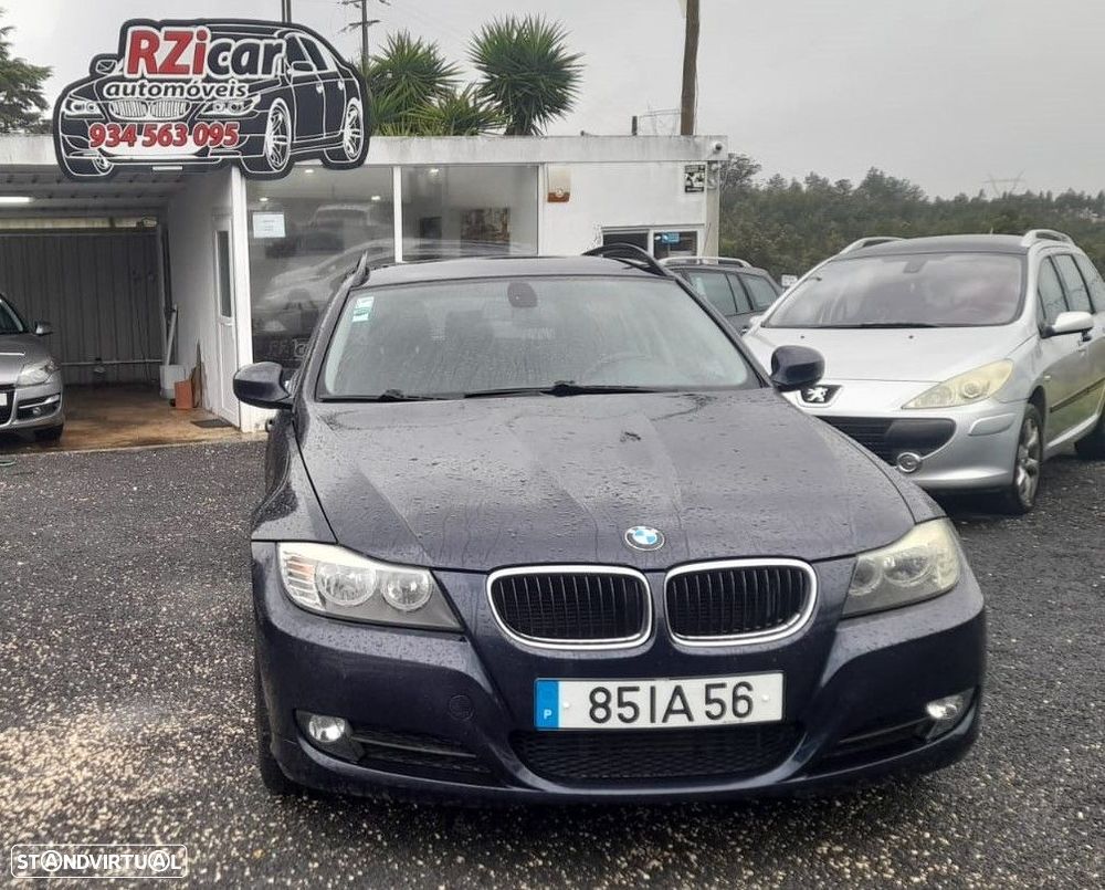 BMW 318 d Touring Sport - 2