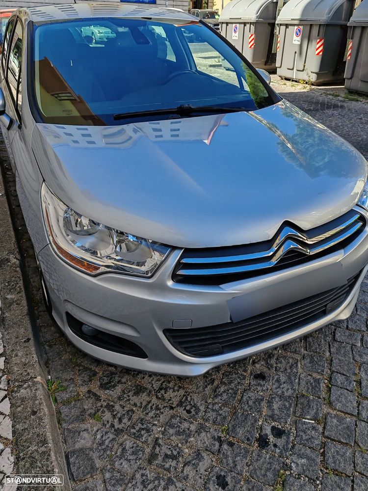 Citroën C4 1.6 e-HDi Seduction CMP6 - 3