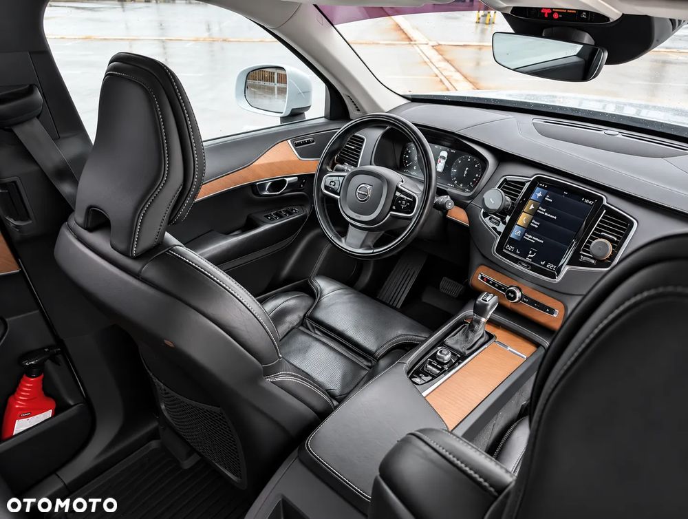 Volvo XC 90 D5 AWD Inscription - 13