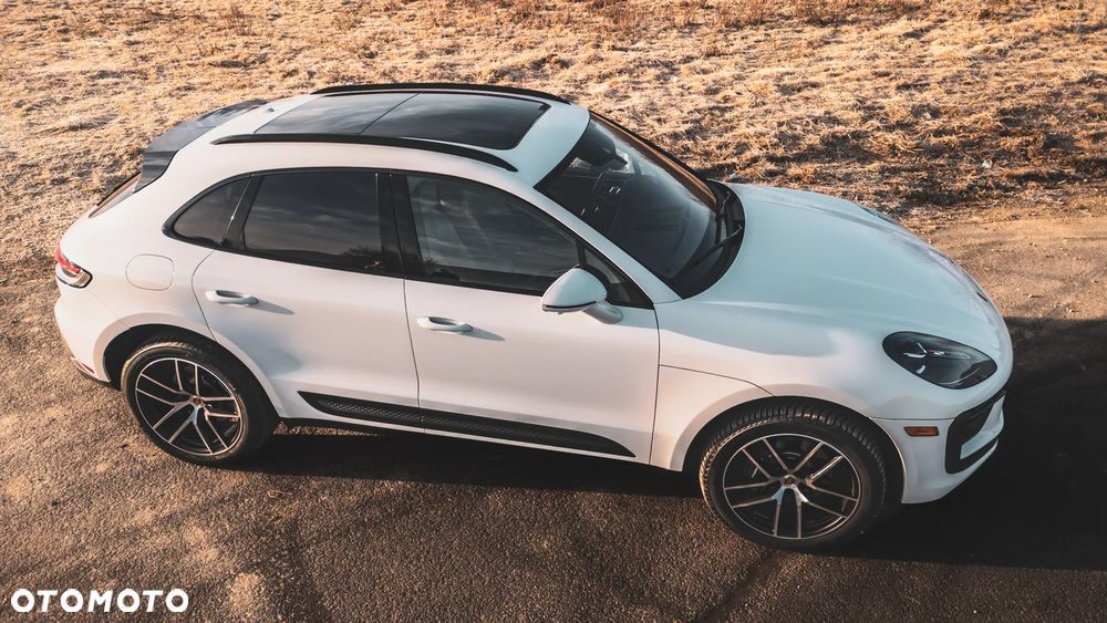 Porsche Macan Standard - 32