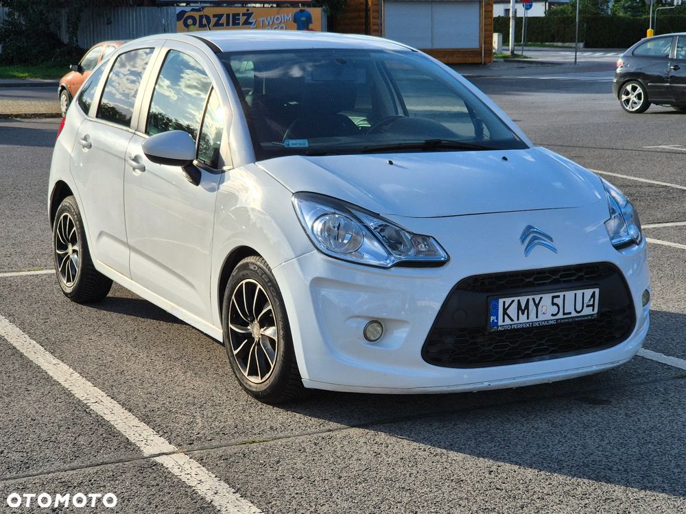 Citroën C3 1.4 HDi SX - 7