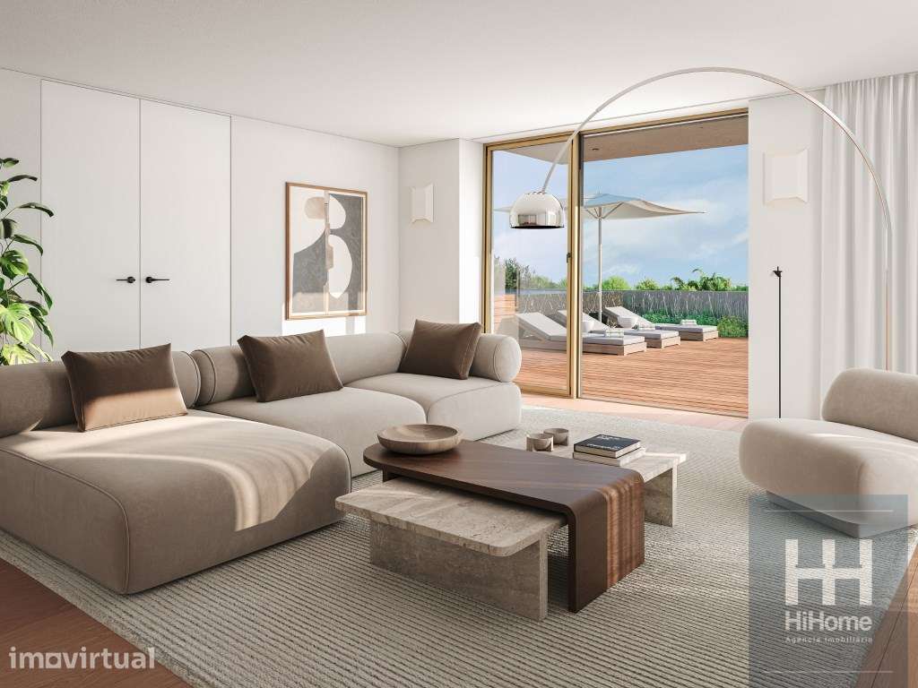 Apartamento T2 no edifício Savoy Residence D'Ávila - Grande imagem: 3/10