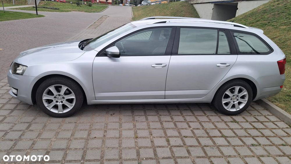 Skoda Octavia 1.4 TSI Elegance - 2